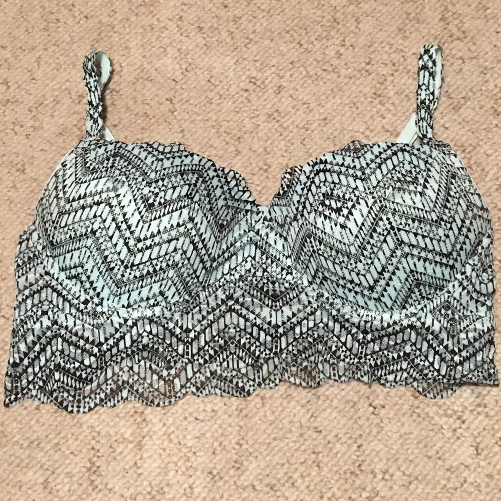 Large Bralette PINK